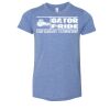 3413Y Youth Extra Soft Tri-blend Tee Thumbnail