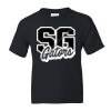 8000B Youth DryBlend 50/50 T-Shirts Thumbnail