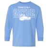 5400B Youth Heavy Cotton Long Sleeve Thumbnail