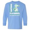 5400B Youth Heavy Cotton Long Sleeve Thumbnail