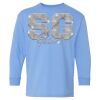 5400B Youth Heavy Cotton Long Sleeve Thumbnail