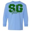 5400B Youth Heavy Cotton Long Sleeve Thumbnail