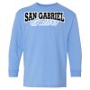 5400B Youth Heavy Cotton Long Sleeve Thumbnail