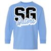 5400B Youth Heavy Cotton Long Sleeve Thumbnail
