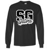 2400 Adult Ultra Cotton Long Sleeve T-Shirt Thumbnail