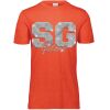 3065 Adult Extra Soft Tri-Blend T-Shirt Thumbnail