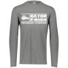 3075 Adult Extra Soft Tri-Blend Longsleeve Thumbnail