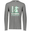 3075 Adult Extra Soft Tri-Blend Longsleeve Thumbnail