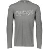 3075 Adult Extra Soft Tri-Blend Longsleeve Thumbnail