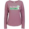 3077 Ladies' Extra Soft Tri-Blend Longsleeve Thumbnail