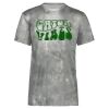 222696 Youth Cotton-Touch Poly T-Shirt Thumbnail