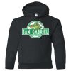 18500B Youth Heavy Blend Hooded Sweatshirt Thumbnail