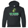 18500B Youth Heavy Blend Hooded Sweatshirt Thumbnail