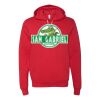 3719 Unisex Sponge Fleece Hoodie Thumbnail
