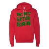 3719 Unisex Sponge Fleece Hoodie Thumbnail